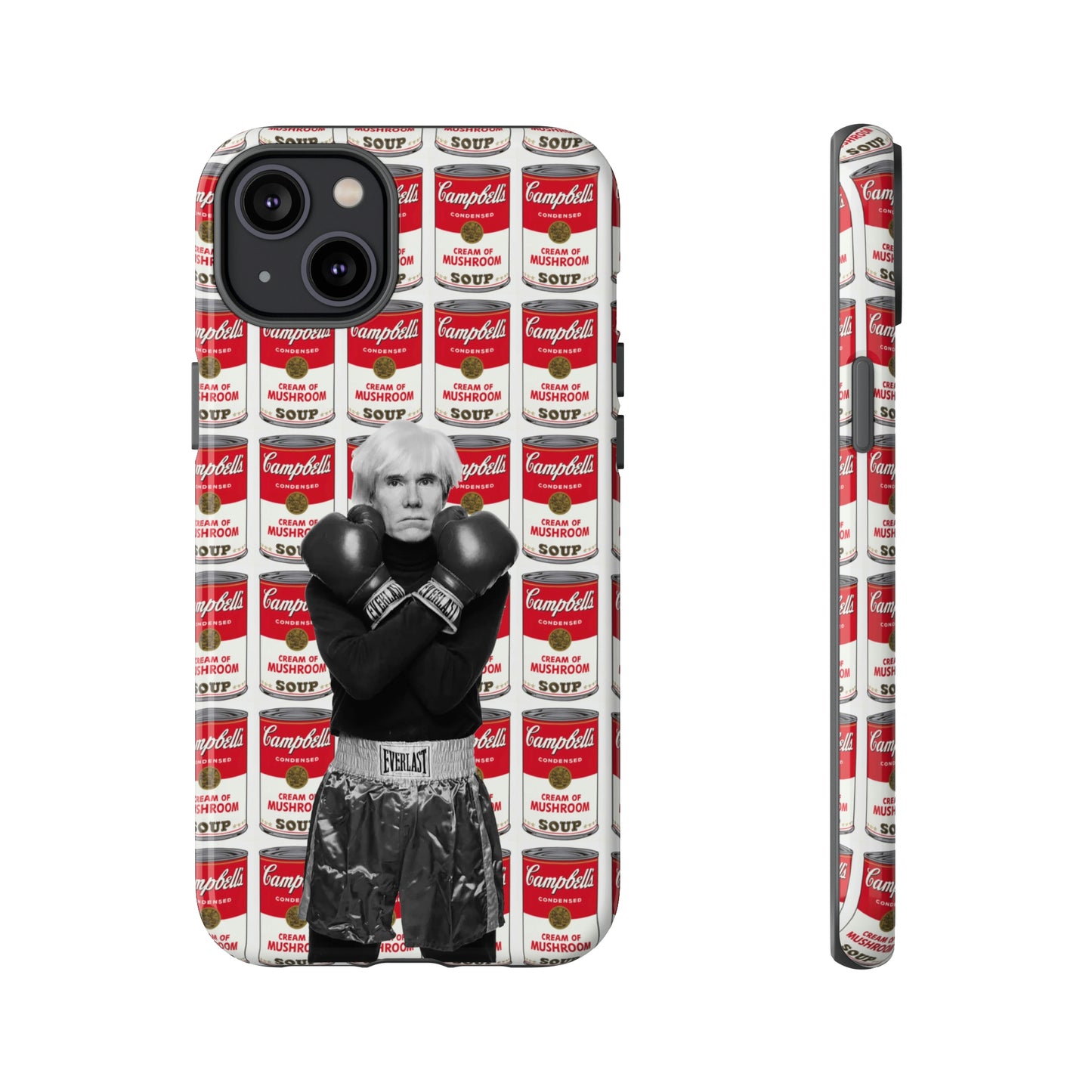 ANDY WARHOL aop - phone case