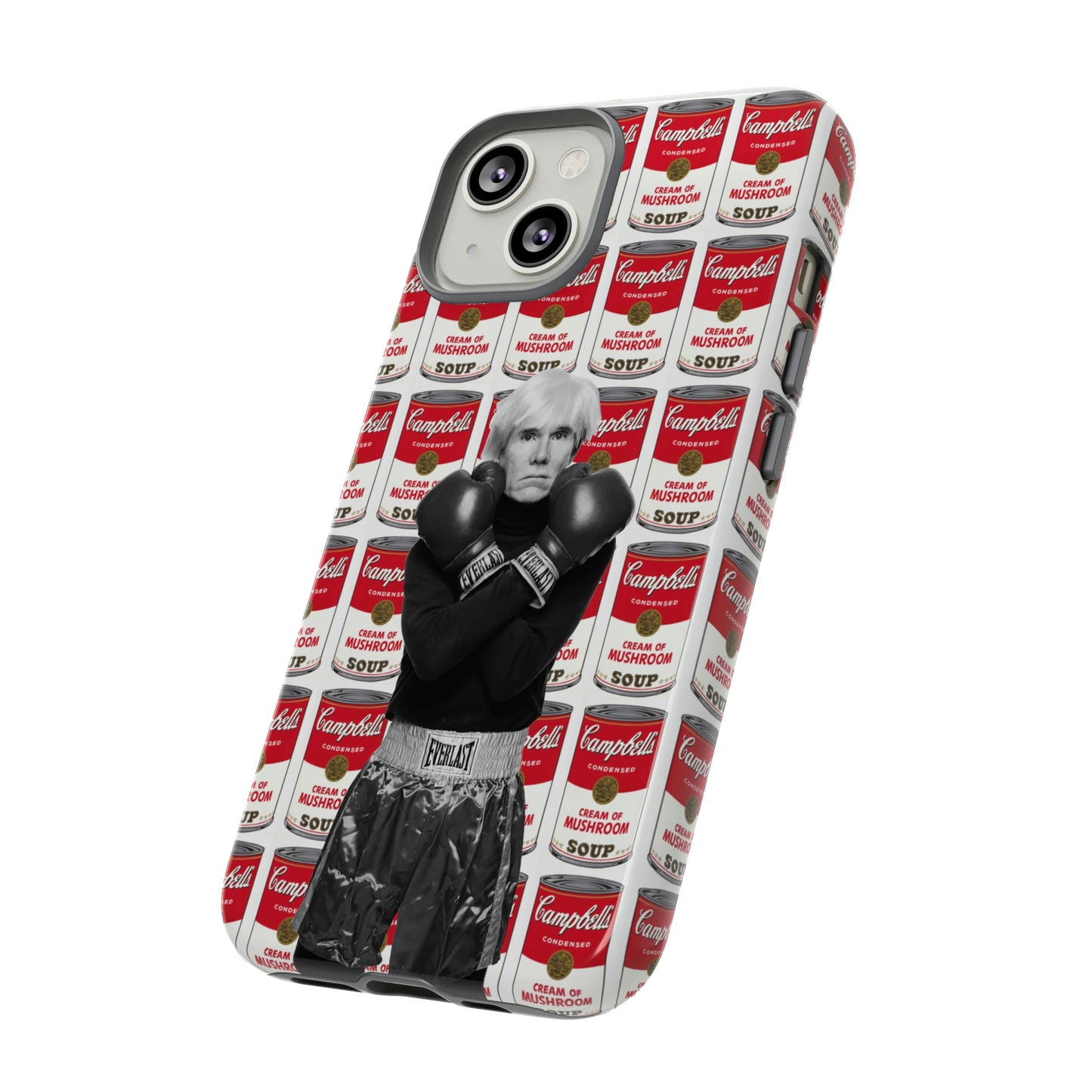 ANDY WARHOL aop - phone case