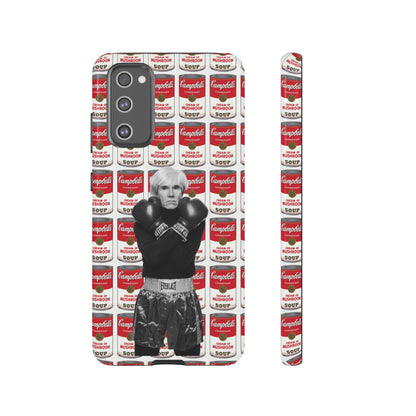 ANDY WARHOL aop - phone case