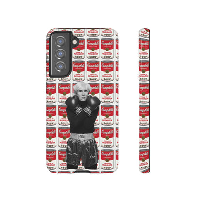 ANDY WARHOL aop - phone case